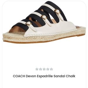 Coach Slip on